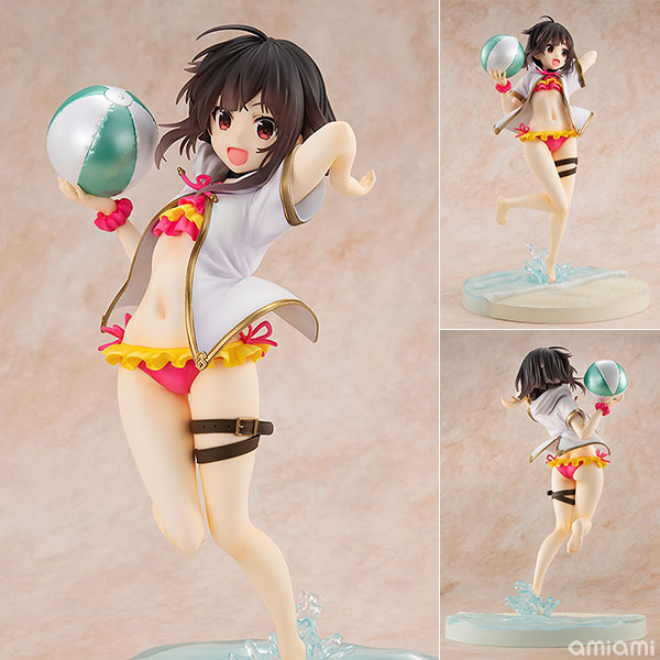 KADOKAWA KDcolle KonoSuba Megumin Light Novel Swimsuit Ver. 1/7 Complete Figure