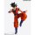 BANDAI SPIRITS IMAGINATION WORKS Son Goku "Dragon Ball Z" gambar 7