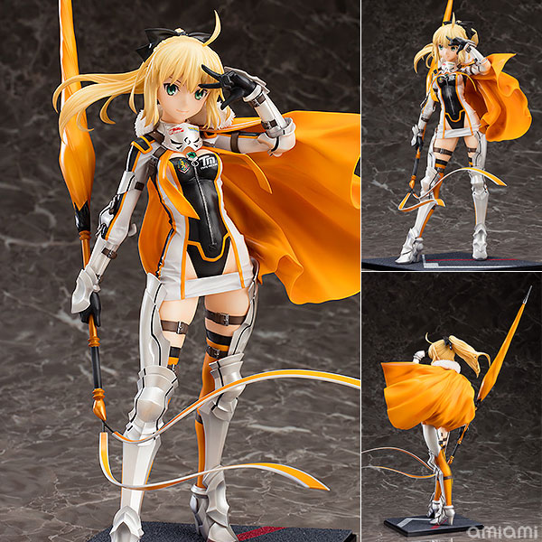 GOODSMILE RACING & TYPE-MOON RACING GOODSMILE RACING & TYPE-MOON RACING Altria Pendragon Racing Ver. Figure