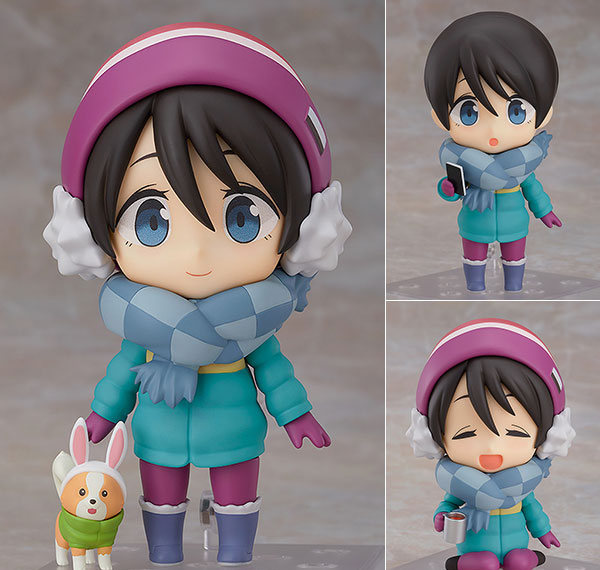 Max Factory Nendoroid Yuru Camp Ena Saito รูปภาพ 1