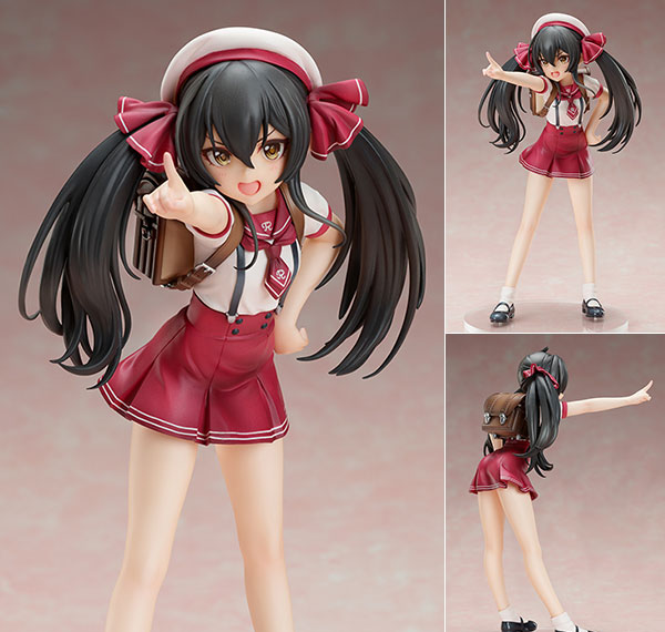 Licorne THE IDOLM@STER Cinderella Girls Ambitious Teen Risa Matoba 1/7 Complete Figure