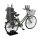 Tomytec LittleArmory [LM007] School Bike (For Designated Defense School) Olive Drab gambar 2
