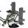 Tomytec LittleArmory [LM007] School Bike (For Designated Defense School) Olive Drab gambar 3