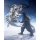 BANDAI SPIRITS S.H.MonsterArts Godzilla (2002) "Godzilla Against Mechagodzilla" gambar 9