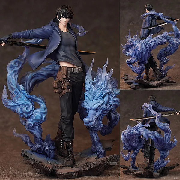 Myethos DAOMU Kylin Zhang 1/7 Complete Figure hình ảnh 1
