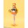 BANDAI SPIRITS S.H.Figuarts Sailor Venus -Animation Color Edition- "Sailor Moon" gambar 5