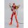 threezero Robodou Rebuild of Evangelion Evangelion Unit-02 Posable Figure Bild 11