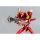 threezero Robodou Rebuild of Evangelion Evangelion Unit-02 Posable Figure Bild 13