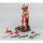 threezero Robodou Rebuild of Evangelion Evangelion Unit-02 Posable Figure Bild 2
