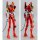 threezero Robodou Rebuild of Evangelion Evangelion Unit-02 Posable Figure Bild 3