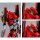 threezero Robodou Rebuild of Evangelion Evangelion Unit-02 Posable Figure Bild 4