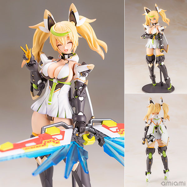 Kotobukiya [Bonus] Phantasy Star Online 2 es Gene (Stella Tears Ver.) Plastic Model (Kotobukiya Shop Exclusive)