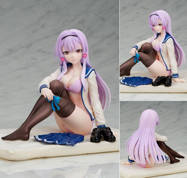 Bellfine Ore wo Suki nano wa Omae dake kayo Sakura Akino (Cosmos) 1/7 Complete Figure รูปภาพ 1