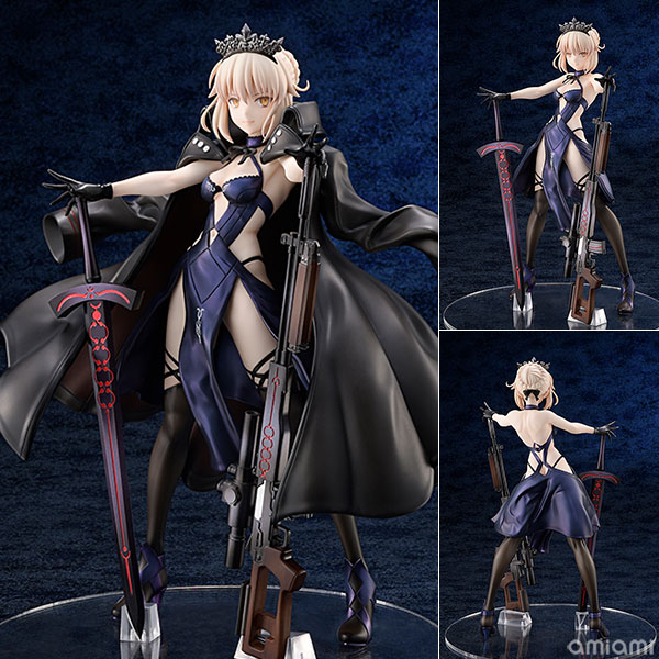 AMAKUNI Fate/Grand Order Rider/Altria Pendragon [Alter] 1/7 Complete Figure