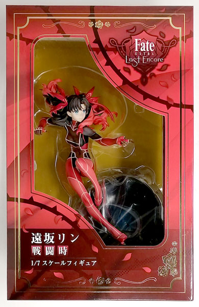 Aniplex Fate/EXTRA Last Encore Rin Tohsaka (Battle Form) 1/7 Complete Figure [Aniplex+ Exclusive] รูปภาพ 1