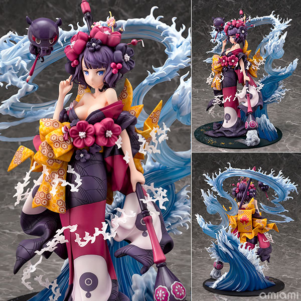 Phat Company Fate/Grand Order 포리너/카츠시카 호쿠사이 1/7 완성품 피규어