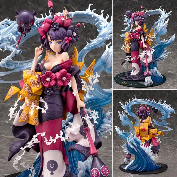 Phat Company Fate/Grand Order Foreigner/Katsushika Hokusai 1/7 Complete Figure image 1