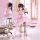 Union Creative Anmi Illustration "Flamingo Ballet Group" Ponytail Girl Complete Figure 画像 11