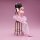 Union Creative Anmi Illustration "Flamingo Ballet Group" Ponytail Girl Complete Figure 画像 4