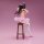 Union Creative Anmi Illustration "Flamingo Ballet Group" Ponytail Girl Complete Figure 画像 5