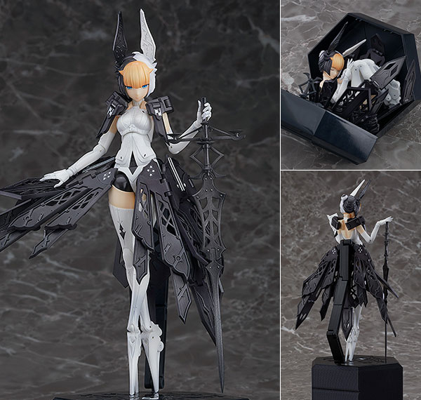Good Smile Company chitocerium LXXVIII-platinum 1/1 Plastic Model รูปภาพ 1