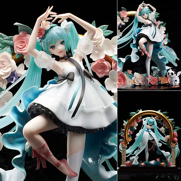 FuRyu [Bonus] Hatsune Miku "MIKU WITH YOU 2019" Ver. figurine complète 1/7 (F: NEX Exclusive) image 1