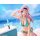 Phat Company Kaguya-sama: Love Is War -The Geniuses' War of Love and Brains- Chika Fujiwara Swimsuit Ver. 1/7 Complete Figure image 7