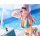 Phat Company Kaguya-sama: Love Is War -The Geniuses' War of Love and Brains- Chika Fujiwara Swimsuit Ver. 1/7 Complete Figure image 9