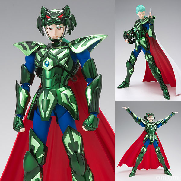 BANDAI SPIRITS 세인트 클로스 마이스 EX 미자르 제타 시드 "세인트 세이야"