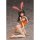 FREEing B-STYLE To Love-Ru Darkness Mikan Yuuki Bare Leg Bunny Ver. 1/4 Complete Figure 画像 3