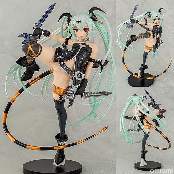 WING Queen's Gate The Gate Opener Alice 1/6 Complete Figure