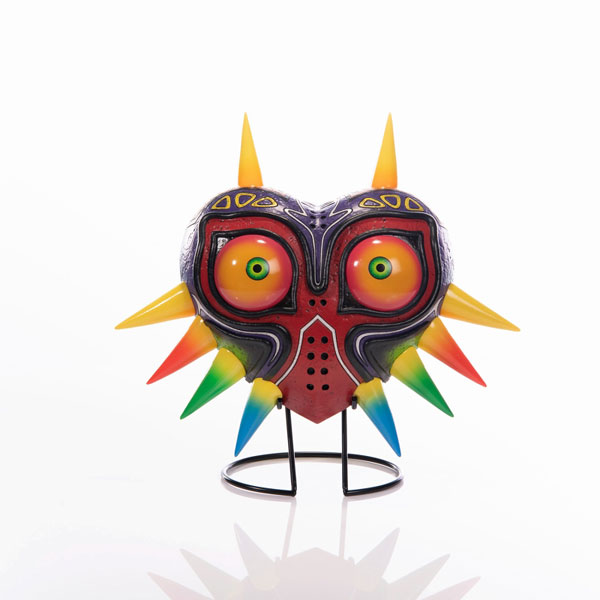 First 4 Figures Legend of Zelda: Majora's Mask/ Majora's Mask PVC Mask