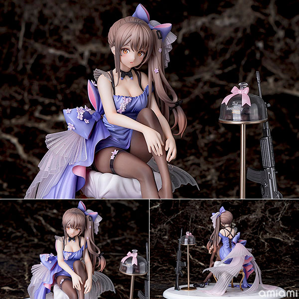 APEX [Bonus] Girls' Frontline K2 Before the Dawn Ver. 1/7 Complete Figure
