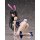 FREEing B-STYLE To Love-Ru Darkness Yui Kotegawa Bare Leg Bunny Ver. 1/4 Complete Figure gambar 2