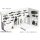 Tomytec LittleArmory [LD031] Weapon Storeroom B 1/12 Plastic Model Bild 11