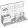 Tomytec LittleArmory [LD031] Weapon Storeroom B 1/12 Plastic Model Bild 2