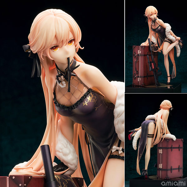 Reverse Studio Girls' Frontline OTs-14 Crassula Volkensii Ver. 1/8 Complete Figure