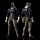 1000toys No Guns Life Juzo Inui 1/12 Action Figure 이미지 8