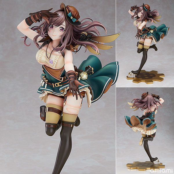 Good Smile Company THE IDOLM@STER SHINY COLORS Kogane Tsukioka Face of Treasure Ver. 1/7 Complete Figure