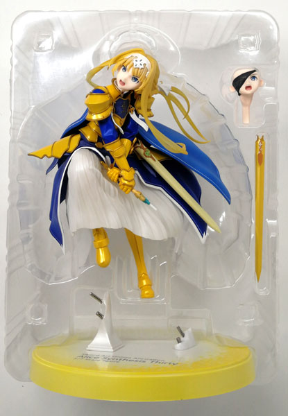 Aniplex Sword Art Online Alicization Alice Synthesis Thirty 1/7 Complete Figure (Aniplex Plus Exclusive)