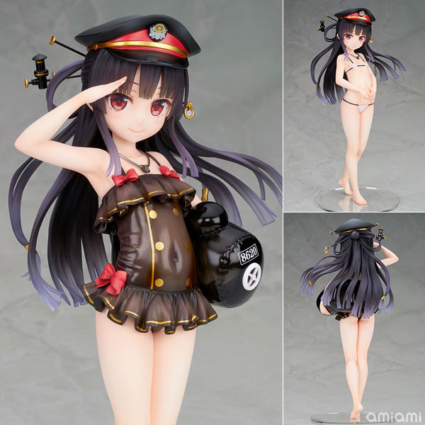 Alter 메이테츠 pure station 하치로쿠 수영복 Ver. 1/6 완성품 피규어