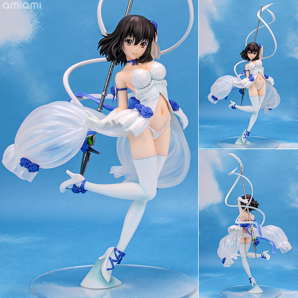 KADOKAWA KDcolle Strike the Blood Yukina Himeragi Everlasting Summer Wedding Ver. 1/7 Complete Figure 圖片 1