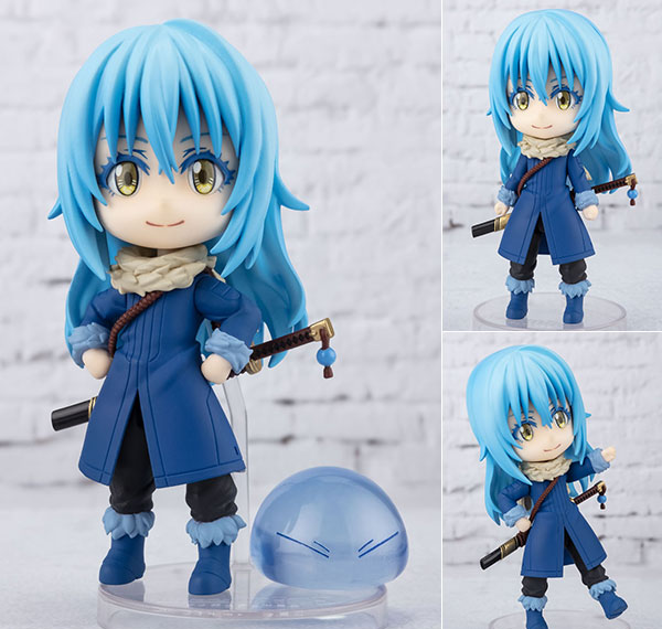BANDAI SPIRITS Figuarts mini Rimuru Tempest "That Time I Got Reincarnated as a Slime" Bild 1