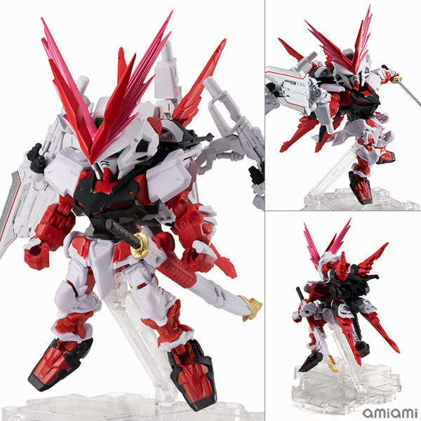 BANDAI SPIRITS NXEDGE STYLE [MS UNIT] Gundam Astray Red Dragon "Mobile Suit Gundam SEED DESTINY ASTRAY R"