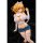 Daiki Kougyou [Bonus] BLACK&WHITE Cat-ish Girl Shironeko-chan illustration by Matarou 1/6 Complete Figure Bild 8