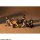 MegaHouse G.M.G. (Gundam Military Generation) Mobile Suit Gundam E.F.F. Normal Soldier 03 1/18 Posable Figure รูปภาพ 11