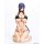Q-six Mahou Shoujo Misanee Black Bikini ver. 1/6 Complete Figure Bild 4