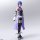 Square Enix KINGDOM HEARTS III BRING ARTS Aqua Action Figure imagen 2