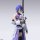 Square Enix KINGDOM HEARTS III BRING ARTS Aqua Action Figure imagen 4