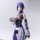 Square Enix KINGDOM HEARTS III BRING ARTS Aqua Action Figure imagen 5